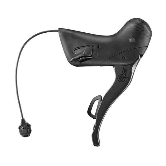 Linker Hebel CAMPAGNOLO SUPER RECORD WRL 2x13V + Satellitenknopf