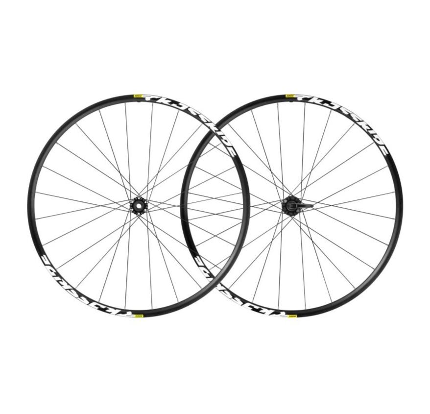 Laufradpaar MAVIC CROSSRIDE FTS-X 26" 9x100mm/9x135mm