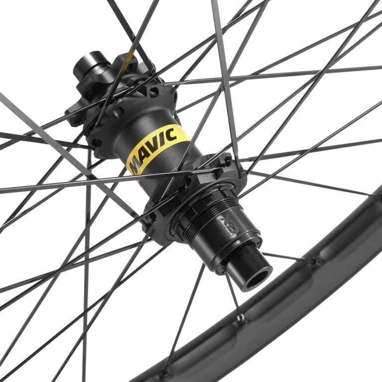 Laufradsatz MAVIC E-DEEMAX S MULLET 27.5"/29" Achse 15x110mm/12x148mm Boost