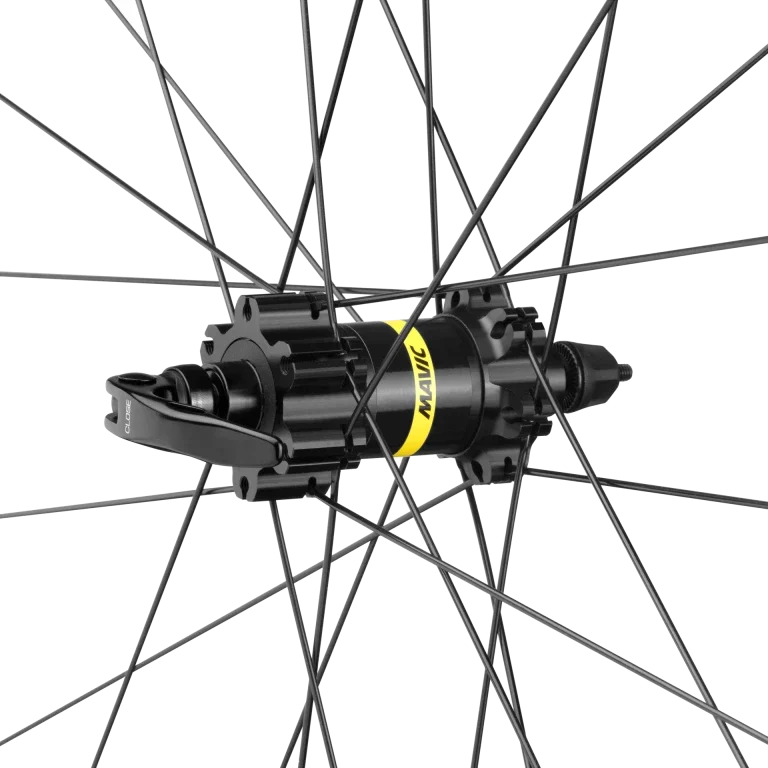 Laufradpaar MAVIC CROSSRIDE FTS-X 26" 9x100mm/9x135mm