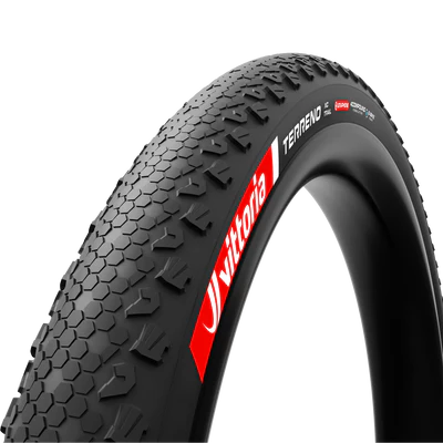 Reifen VITTORIA TERRENO XC TRAIL 29x2.25 4C Graphene 2.0 Tubeless Ready Faltbar Schwarz