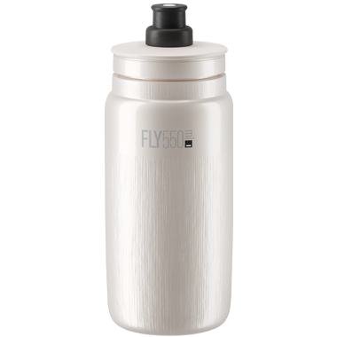 Trinkflasche ELITE FLY TEX Perlweiß