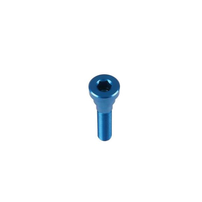 Vorbaudeckelschraube HOPE Blau