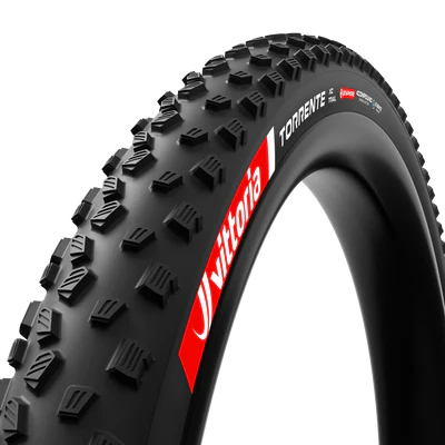 Reifen VITTORIA TORRENTE XC TRAIL 29x2.25 4C Graphene 2.0 Tubeless Ready Faltbar Schwarz