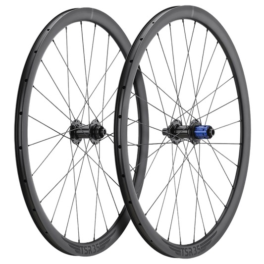 Laufradsatz TUNE TSR 35 DISC Tubeless Ready (Center Lock)