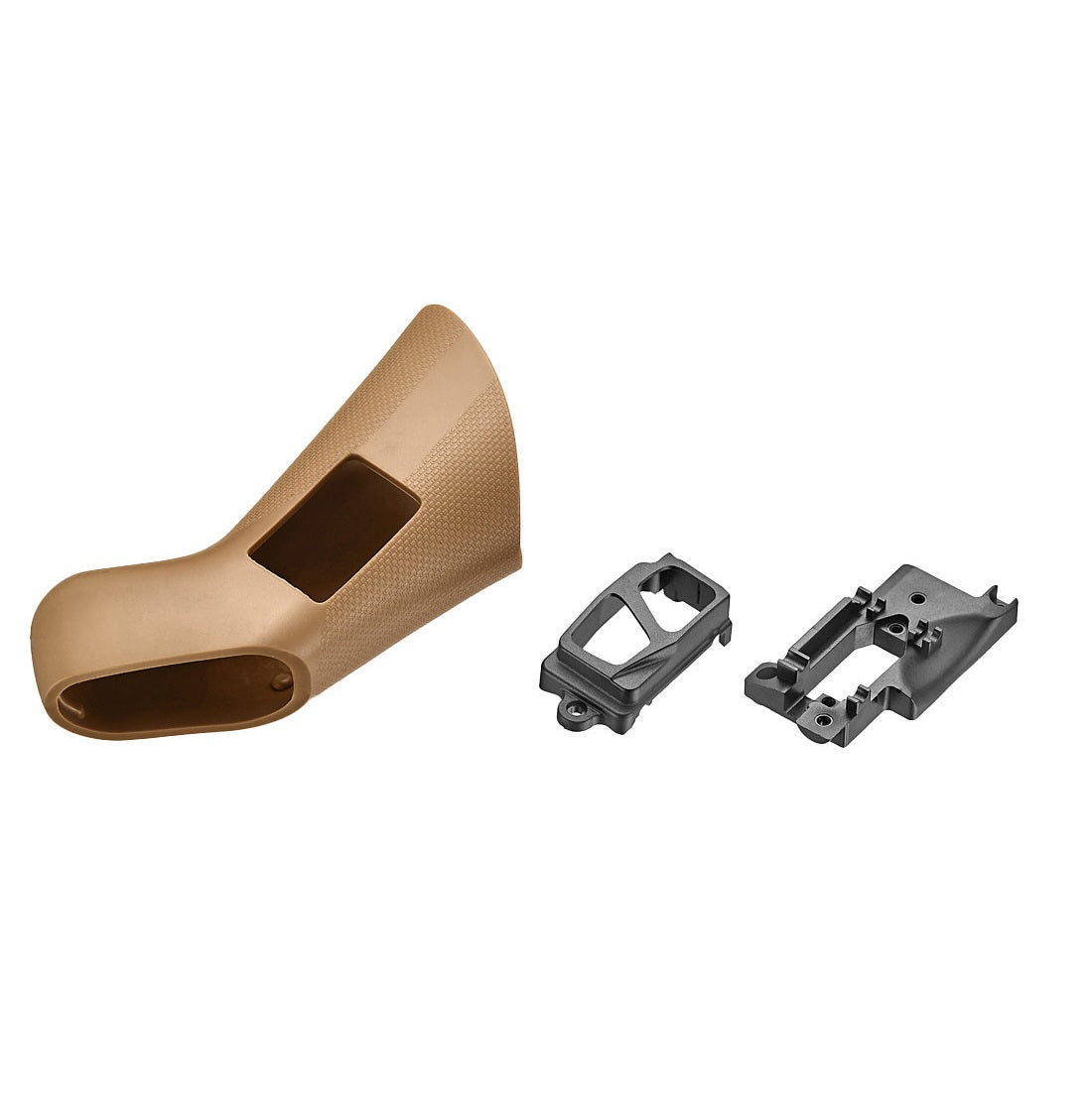 DI2-Adapter-Kit für TRP Hylex-Hebel Links Braun