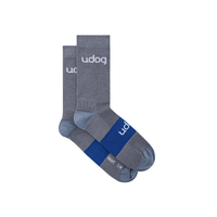 Socken UDOG GRAVEL Grau/Blau
