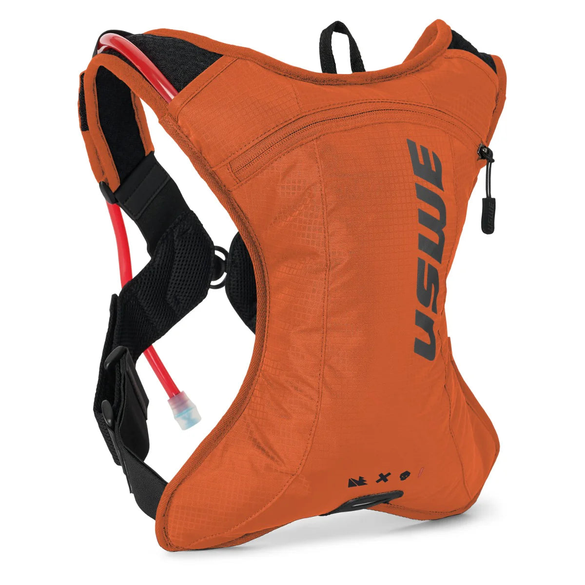 Trinkrucksack USWE OUTLANDER XC 2 L Orange