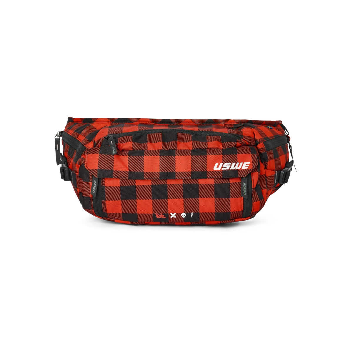 Hüfttasche USWE WAIST 6 L Rot