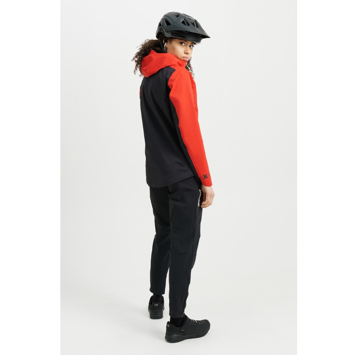 Hose USWE SKRUBB Damen Schwarz