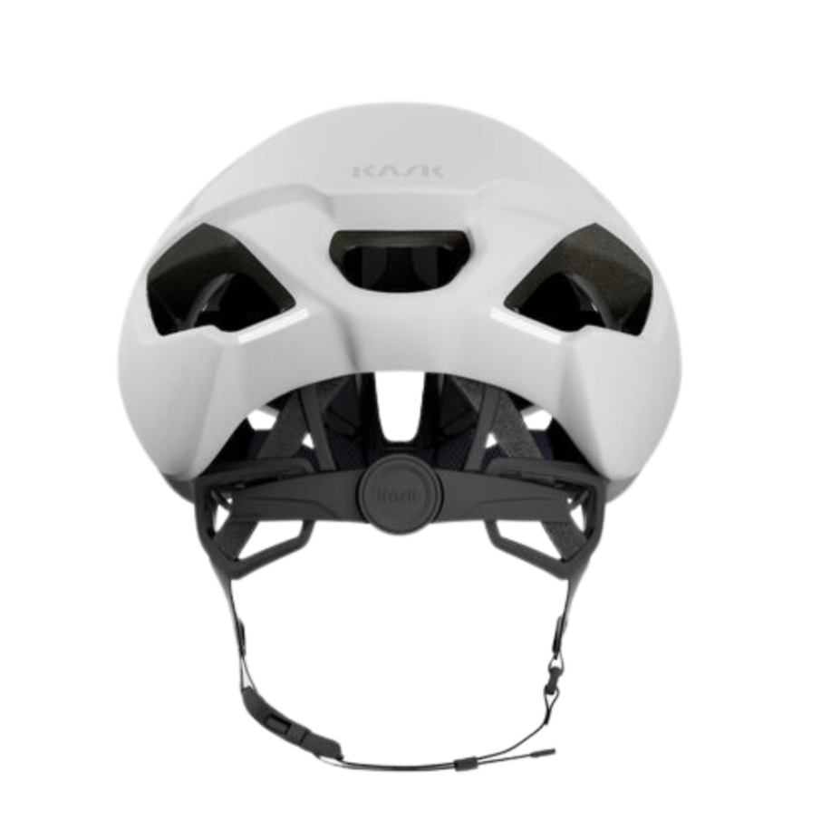 Rennradhelm KASK UTOPIA Y Mattweiß