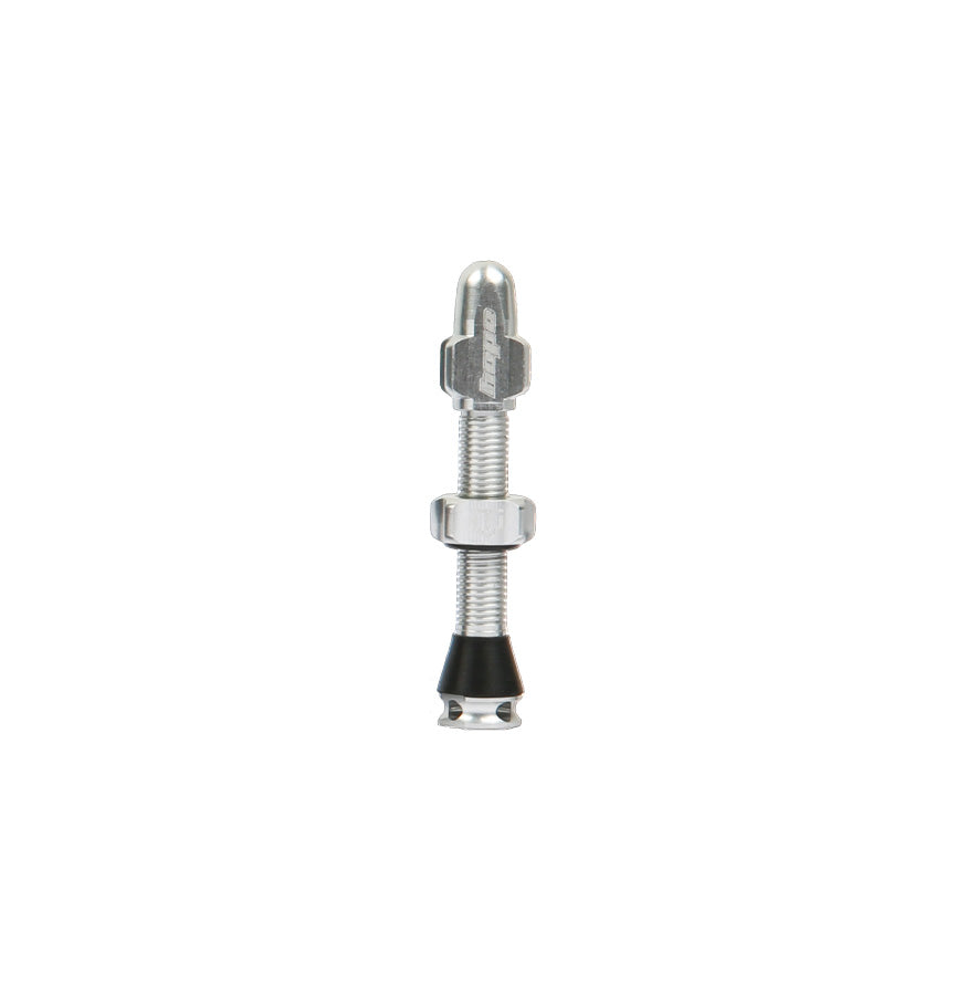 Tubeless-Ventil HOPE 40mm Silber