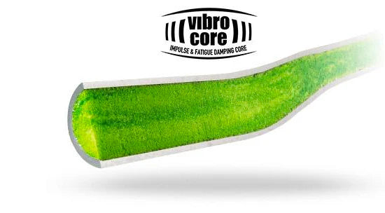 Lenker SPANK SPIKE 800 VIBROCORE Rise 50mm 800mm Schwarz