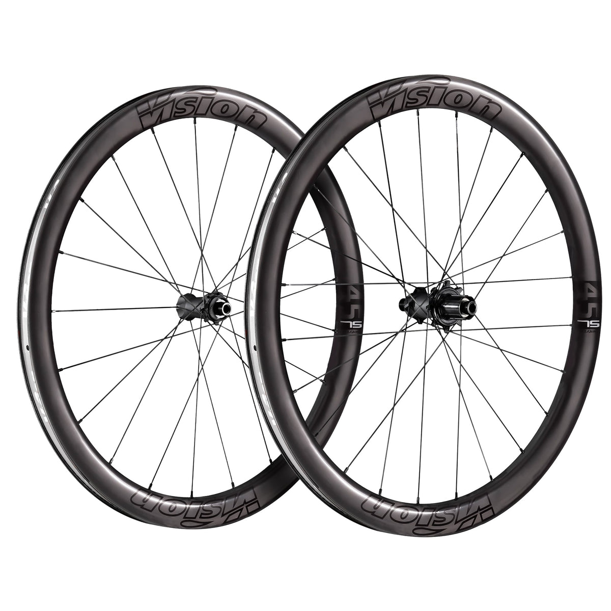 Laufradsatz VISION Metron 45 SL Tubeless Ready (Center Lock)