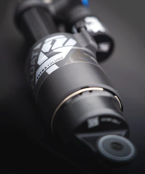 MTB-Dämpfer