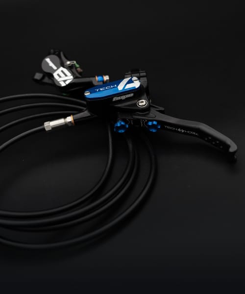 Komplette MTB-Bremsen