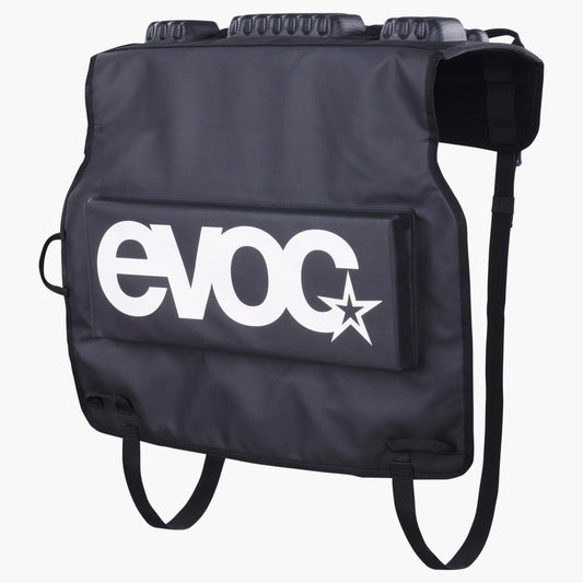 Heckklappenschutz EVOC TAILGATE PAD DUO Schwarz 2026