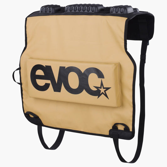 Heckklappenschutz EVOC TAILGATE PAD DUO Beige 2026