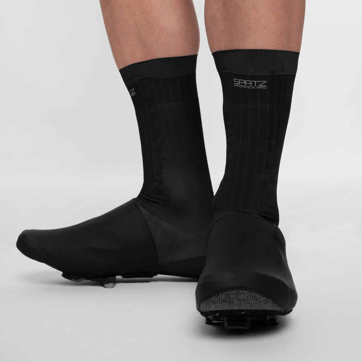 Überschuhe SPZATZWEAR WINDSOCK PRO Schwarz