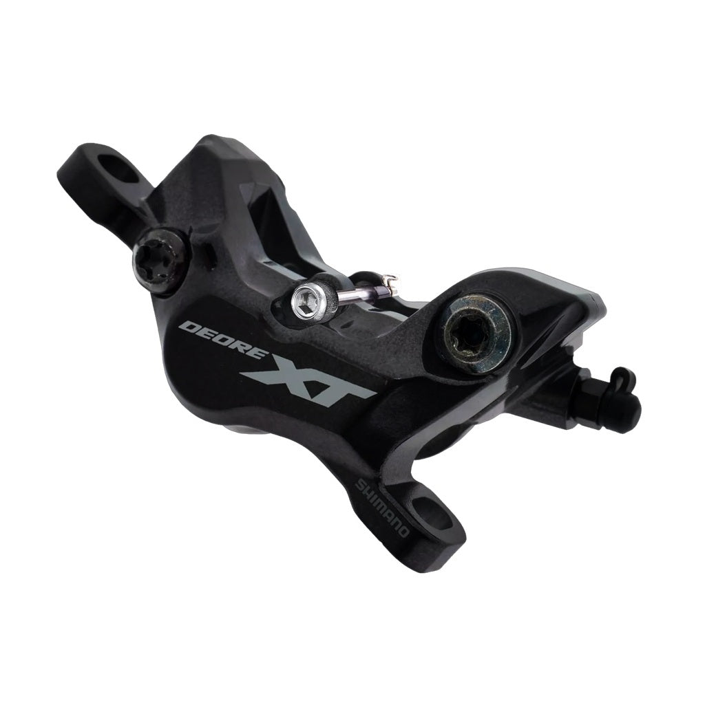 Hinterradbremse SHIMANO XT M8120 4 Kolben Belüftete Bremsbeläge
